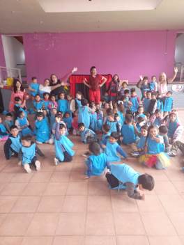 Celebrando la infancia